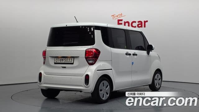 Kia The / новый New Ray Prestige, 2022 2