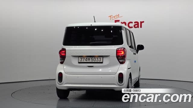 Kia The / новый New Ray Prestige, 2022 4