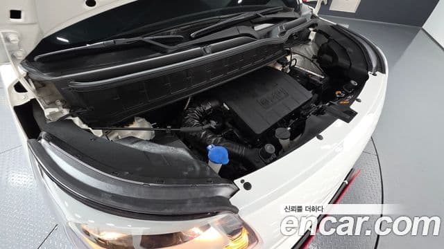 Kia The / новый New Ray Prestige, 2022 6