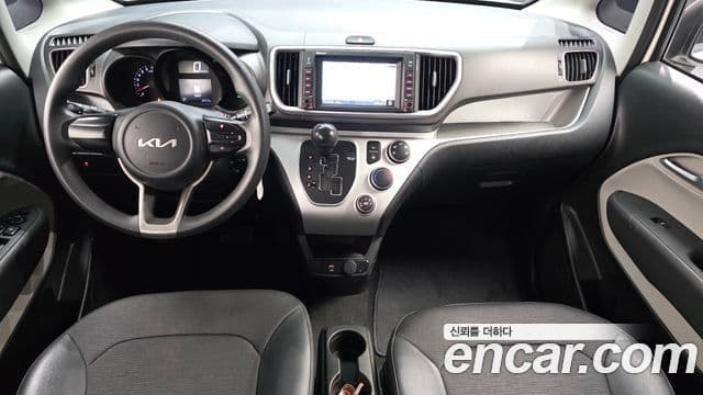 Kia The / новый New Ray Prestige, 2022 7