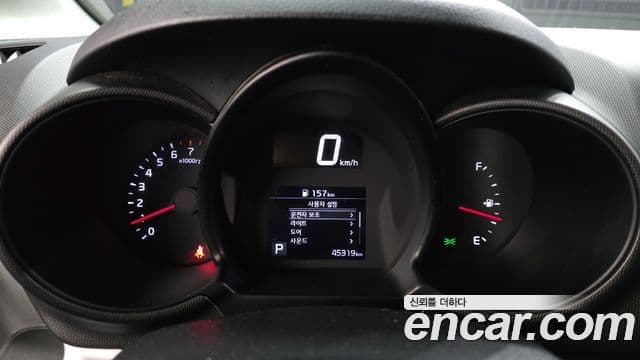 Kia The / новый New Ray Prestige, 2022 8