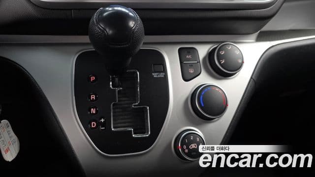 Kia The / новый New Ray Prestige, 2022 9