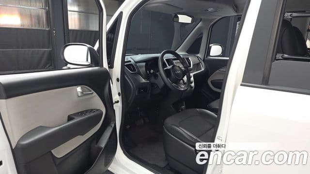 Kia The / новый New Ray Prestige, 2022 10