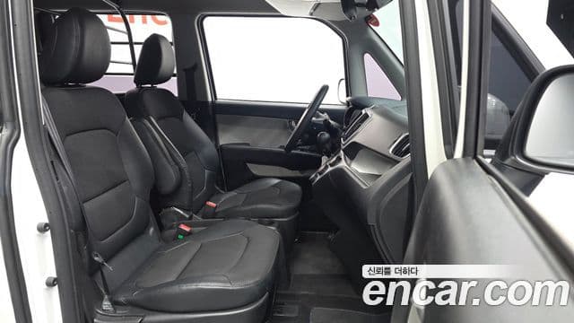 Kia The / новый New Ray Prestige, 2022 11