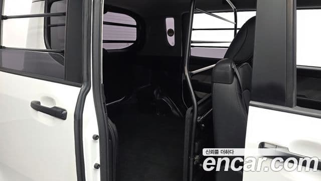 Kia The / новый New Ray Prestige, 2022 12