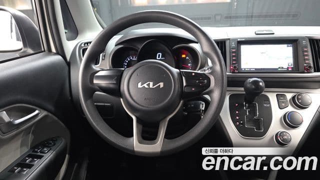 Kia The / новый New Ray Prestige, 2022 13