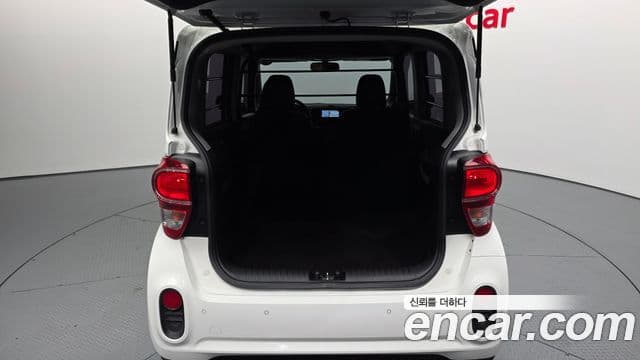 Kia The / новый New Ray Prestige, 2022 20