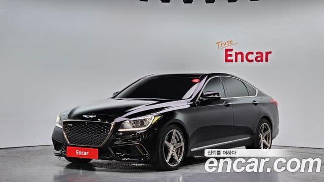 Hyundai Genesis DH Exclusive, 2016 1
