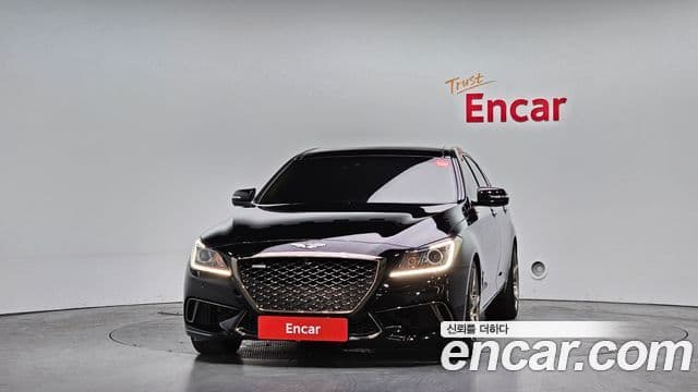 Hyundai Genesis DH Exclusive, 2016 3