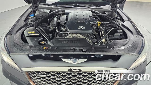 Hyundai Genesis DH Exclusive, 2016 6