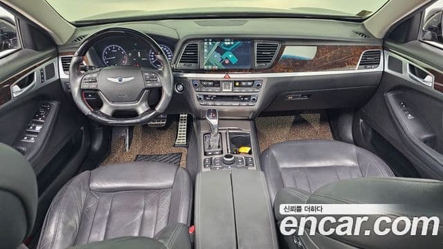 Hyundai Genesis DH Exclusive, 2016 7