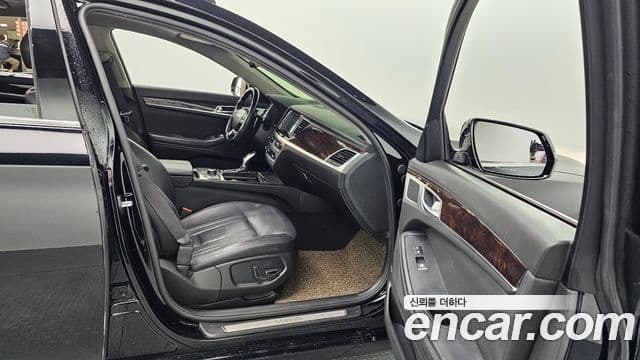 Hyundai Genesis DH Exclusive, 2016 10