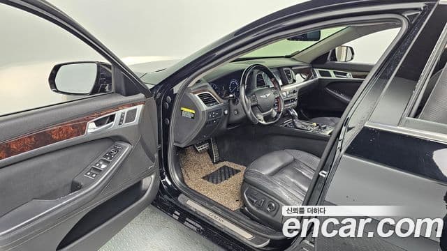 Hyundai Genesis DH Exclusive, 2016 11