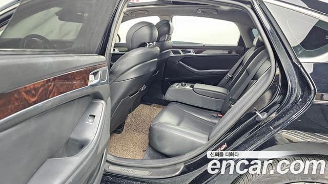 Hyundai Genesis DH Exclusive, 2016 12