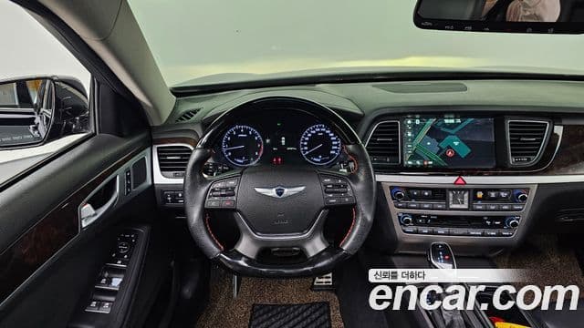 Hyundai Genesis DH Exclusive, 2016 13