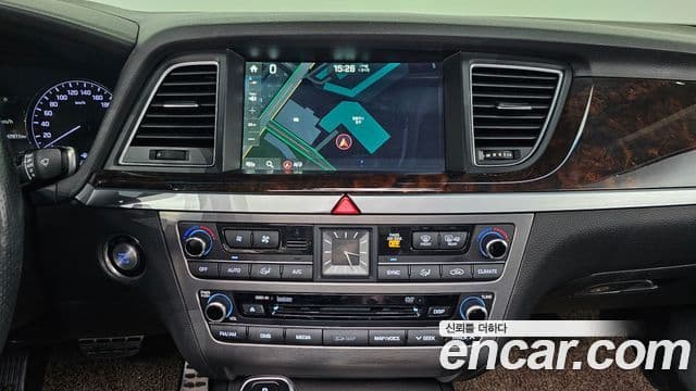 Hyundai Genesis DH Exclusive, 2016 16