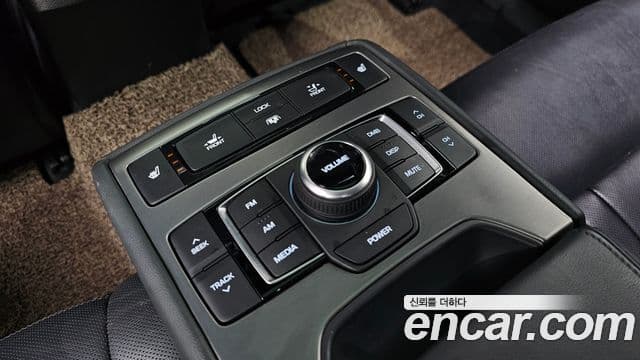 Hyundai Genesis DH Exclusive, 2016 19