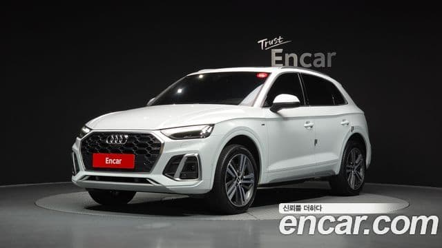 Audi Q5 (FY) Premium, 2023 1