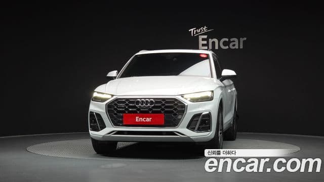 Audi Q5 (FY) Premium, 2023 3