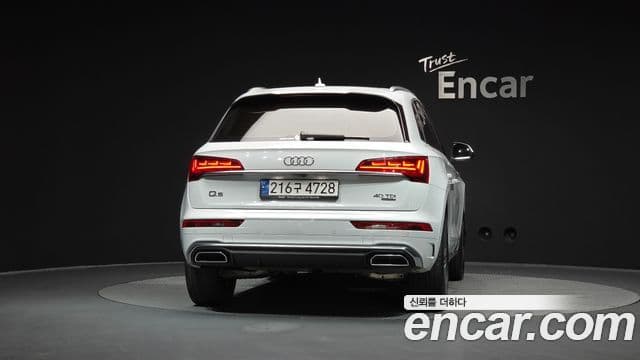 Audi Q5 (FY) Premium, 2023 4