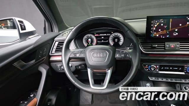 Audi Q5 (FY) Premium, 2023 13