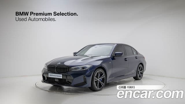 BMW 3시리즈 (G20) 320i M Sport, 2025 1