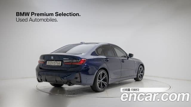 BMW 3시리즈 (G20) 320i M Sport, 2025 2