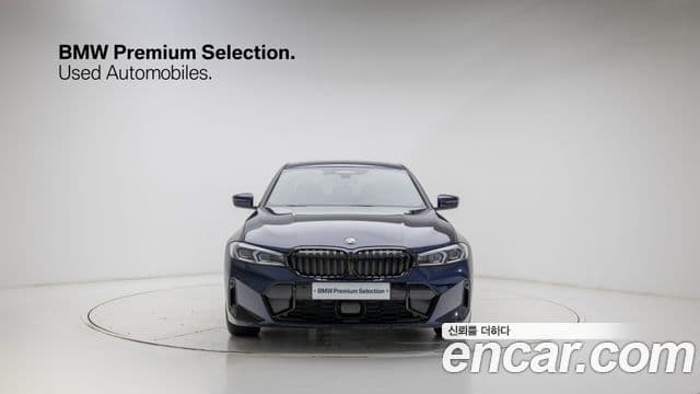 BMW 3시리즈 (G20) 320i M Sport, 2025 3