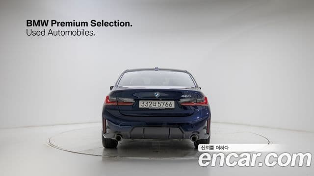 BMW 3시리즈 (G20) 320i M Sport, 2025 4