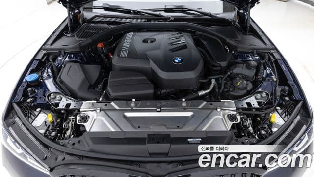 BMW 3시리즈 (G20) 320i M Sport, 2025 6