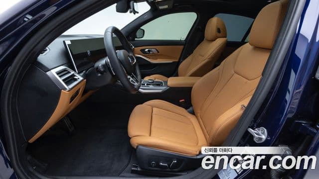 BMW 3시리즈 (G20) 320i M Sport, 2025 10