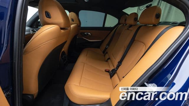 BMW 3시리즈 (G20) 320i M Sport, 2025 11