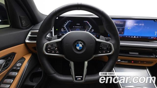 BMW 3시리즈 (G20) 320i M Sport, 2025 12
