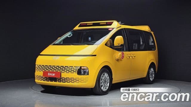 Hyundai Staria 11인승, 2025 1