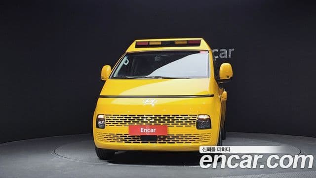 Hyundai Staria 11인승, 2025 3
