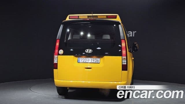 Hyundai Staria 11인승, 2025 4