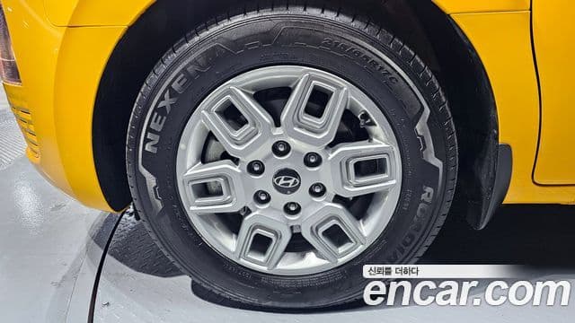 Hyundai Staria 11인승, 2025 все фото