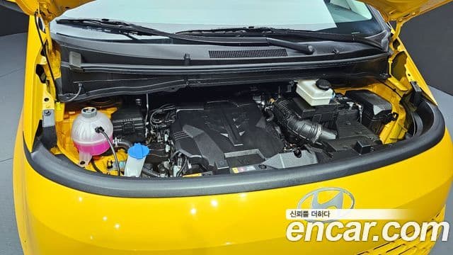 Hyundai Staria 11인승, 2025 6