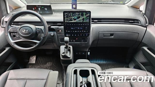 Hyundai Staria 11인승, 2025 7