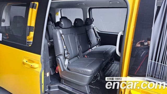 Hyundai Staria 11인승, 2025 12
