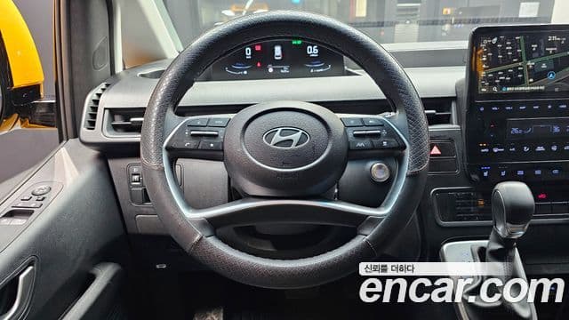 Hyundai Staria 11인승, 2025 13