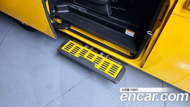 Hyundai Staria 11인승, 2025 19