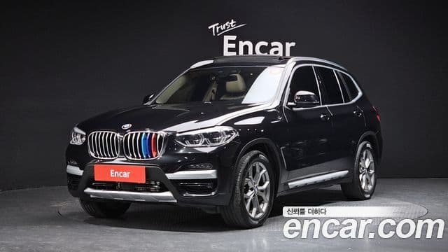 BMW X3 (G01), 2020 1