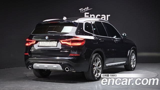 BMW X3 (G01), 2020 2
