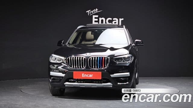 BMW X3 (G01), 2020 3