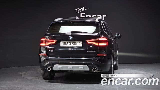 BMW X3 (G01), 2020 4