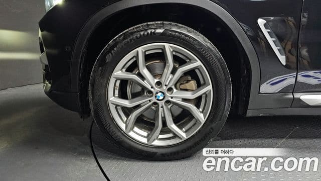 BMW X3 (G01), 2020 все фото