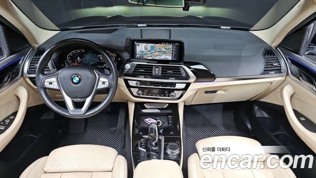 BMW X3 (G01), 2020 7