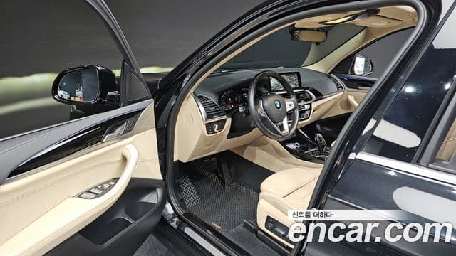 BMW X3 (G01), 2020 11