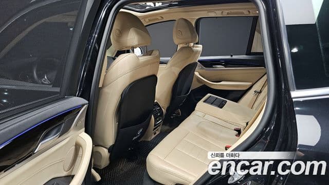 BMW X3 (G01), 2020 12